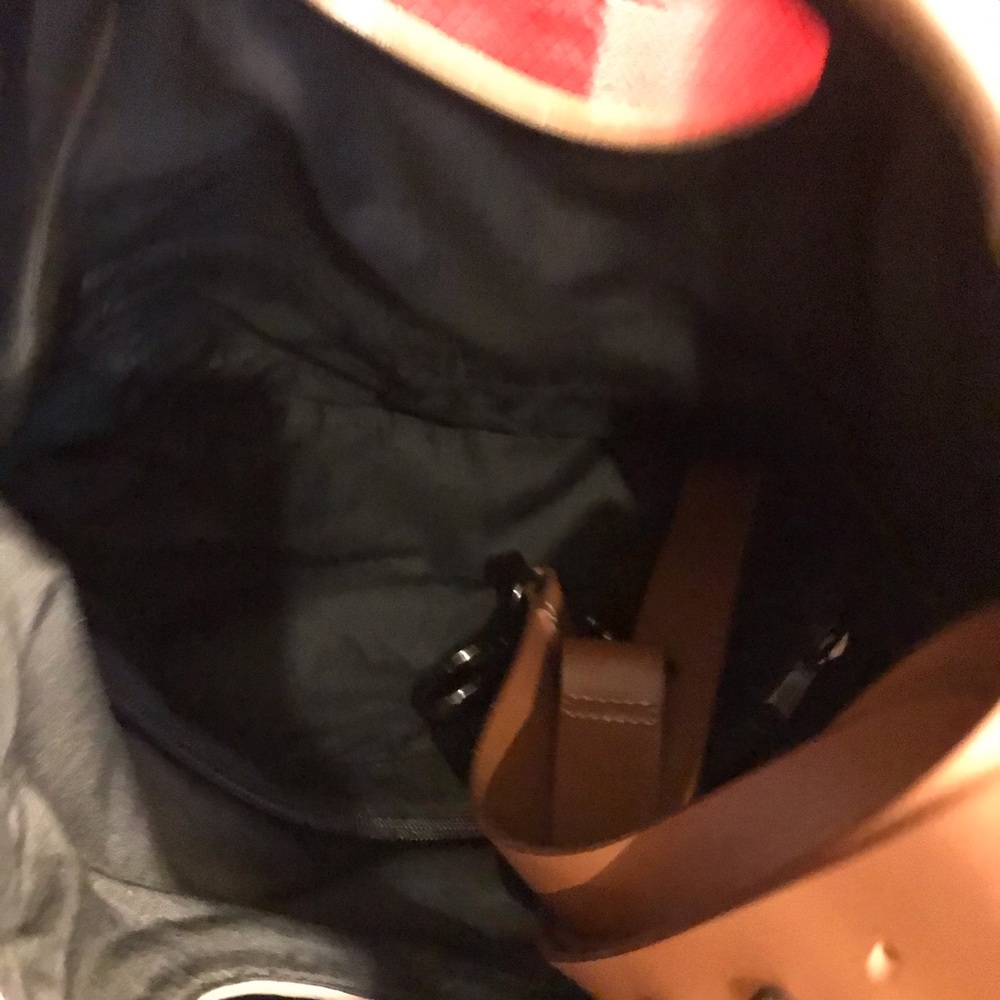 Natural Python Convertible Clutch - image 8